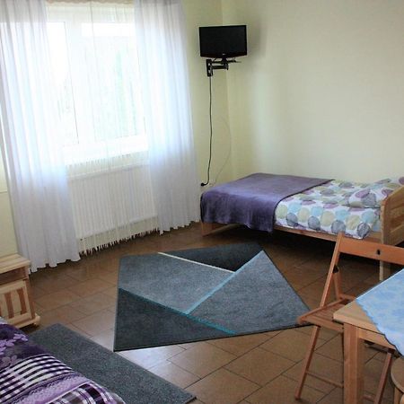 Pokoje Goscinne Liber Łęgowo Exterior foto