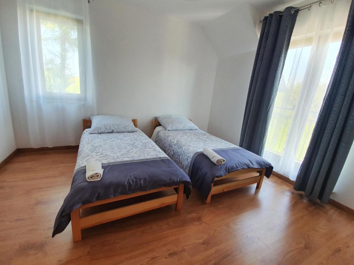 Pokoje Goscinne Liber Łęgowo Exterior foto